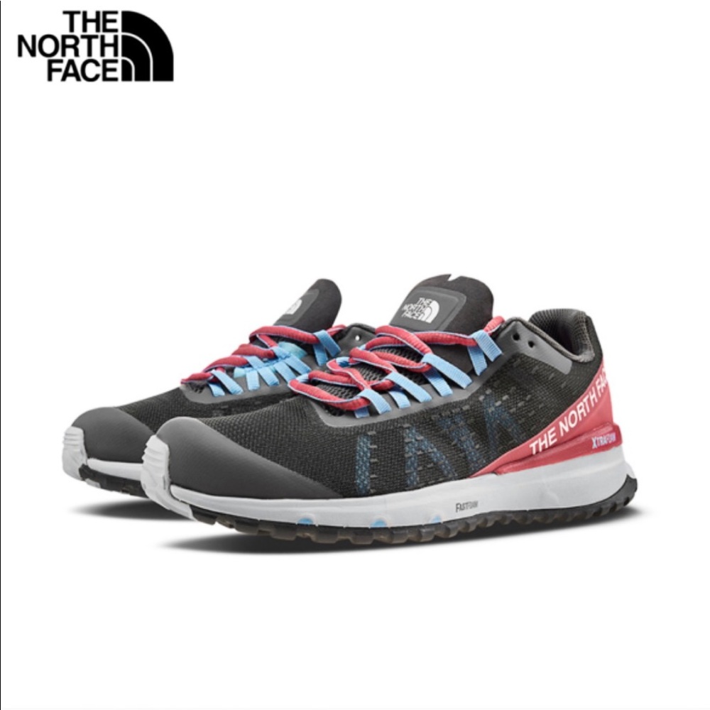 The north face women ultra swift hiking sneakers